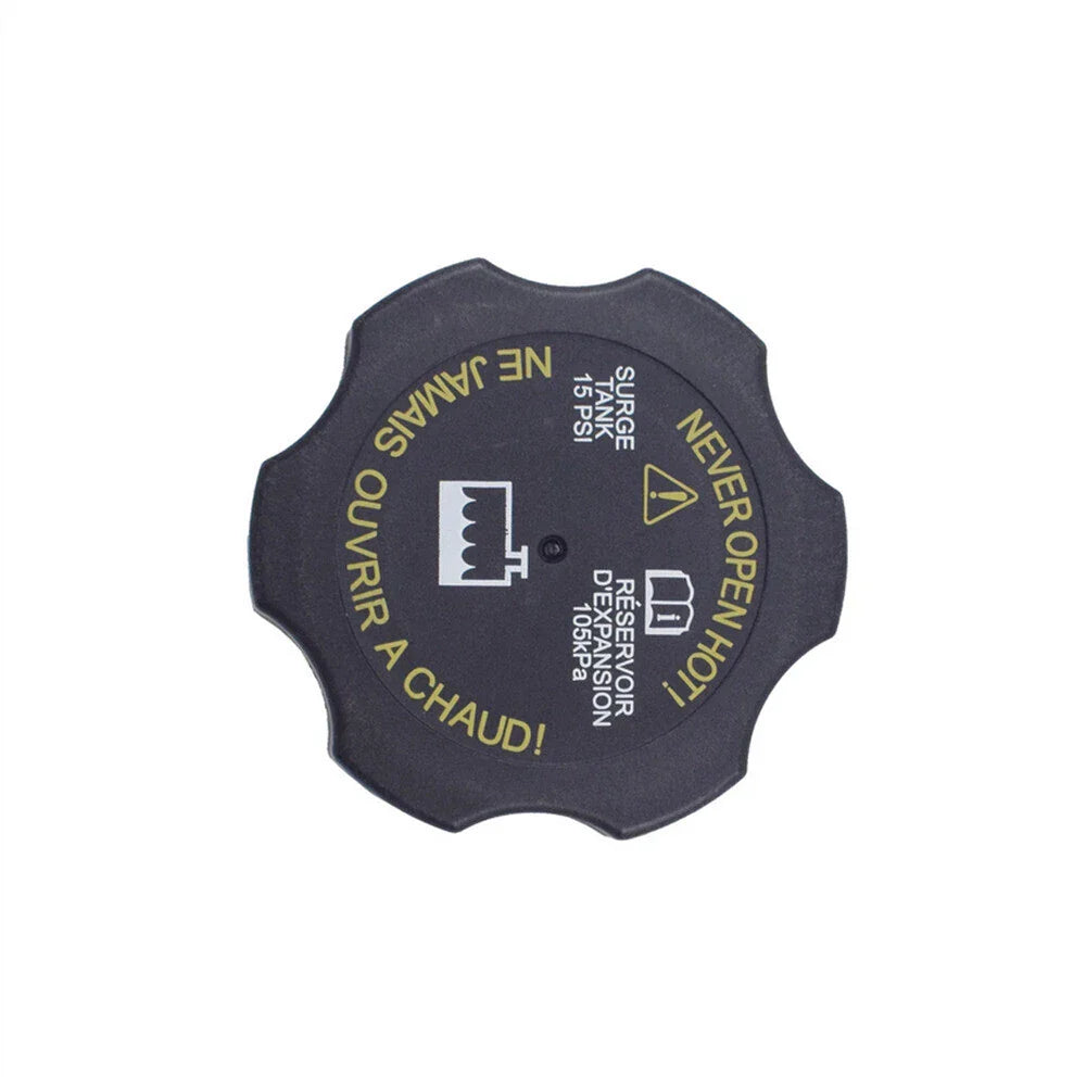 Engine Radiator Coolant Tank Cap for Cadillac Chevrolet GMC (2010-2015)