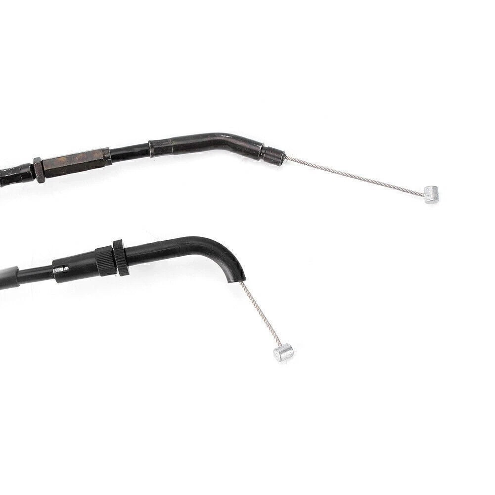 Throttle Cable for Kawasaki Z800 (2013–2017) Black