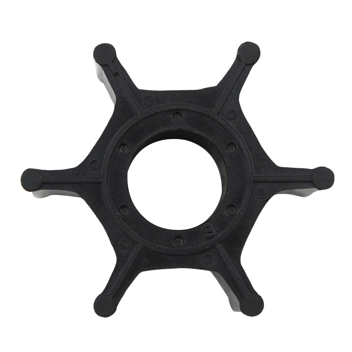 Water Pump Impeller for Evinrude Johnson OMC Outboard 9.9 15 HP (1990–2000)