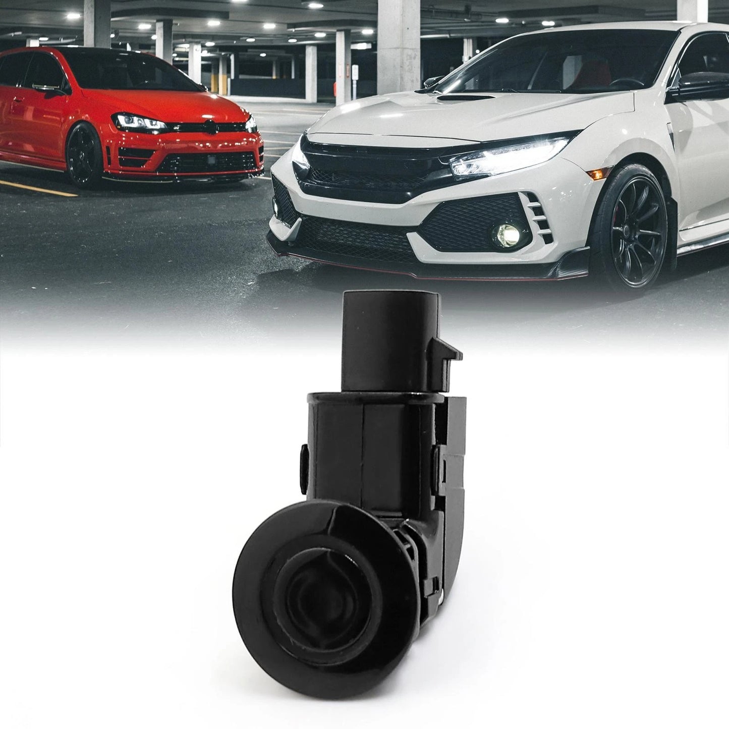 2X PDC Parking Reverse Sensor for Toyota Sienna (2006–2010) 89341-45030