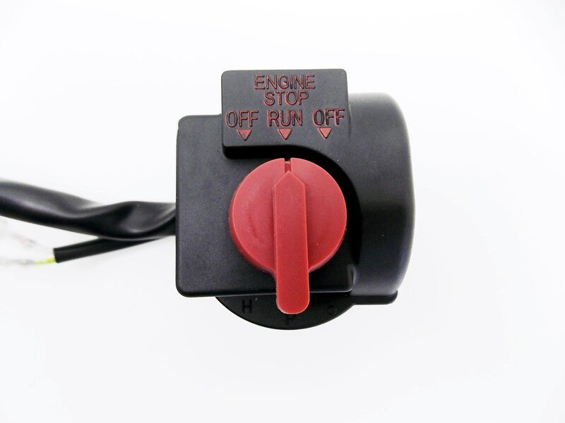 Throttle Start Kill Handlebar Switch Block for Honda CB650 (1979–1982)