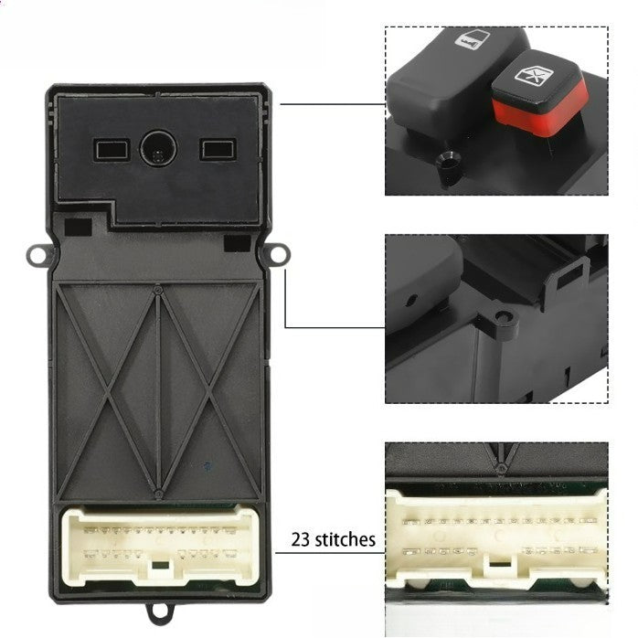 Window Switch for Honda Accord (2003–2007)