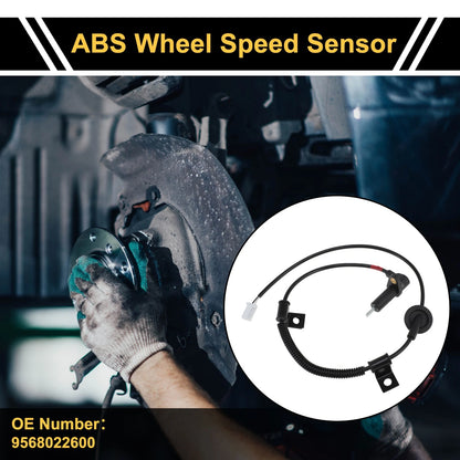 ABS Wheel Speed Sensor No. 9568022600 for Kia Pride (2003–2007)