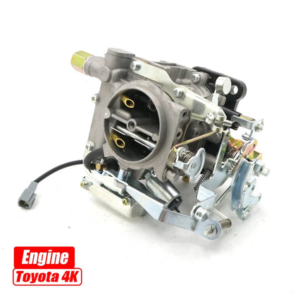 Carburetor Assembly for Toyota Corolla Sprinter KE70 (1979–1987)