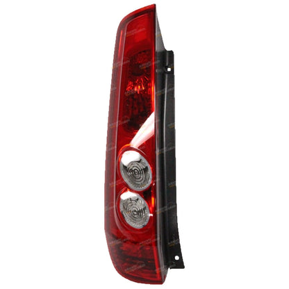 LH Taillight for Ford Fiesta WQ (2005–2008)