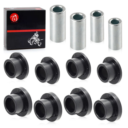 Front Rear Shock Bushings Sleeve Kit for Polaris Ranger (2001–2024)