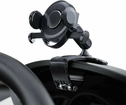 Universal Car GPS Navigation Dashboard Mount Holder for Mobile Phone