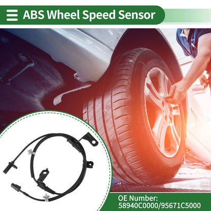 ABS Wheel Speed Sensor for Kia Sorento (2015–2023) No. 58940C0000/95671C5000