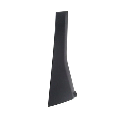 Rear Right Side Door Pillar Garnish Black for Honda Fit (2009-2013)