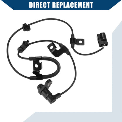 Rear Left Wheel Speed Sensor for Mitsubishi L200 2.5L (2012-2015)