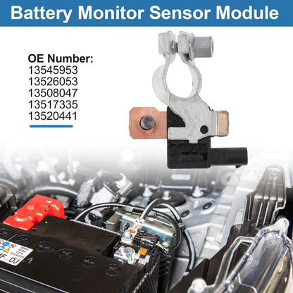 Battery Sensor for Chevrolet Silverado 1500 2.7L 5.3L 6.2L (2019-2022)