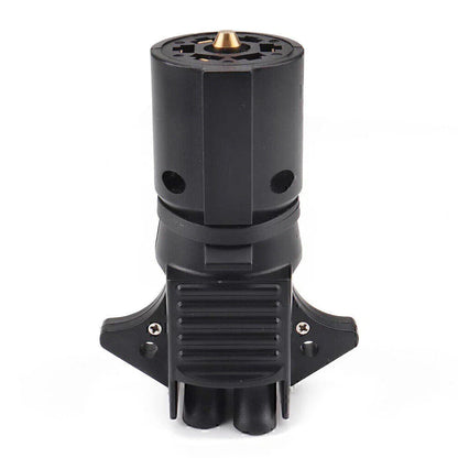 5-Wire & 4-Wire Flat Multi-Tow Adapter for RVs (12V)