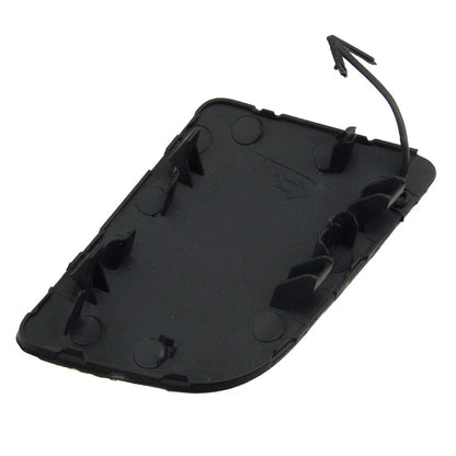 Black Front Tow Hook Cap Cover for Nissan Sentra (2016-2019)