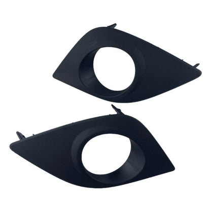 Fog Light Bezel Covers for Toyota Corolla (2014-2016)
