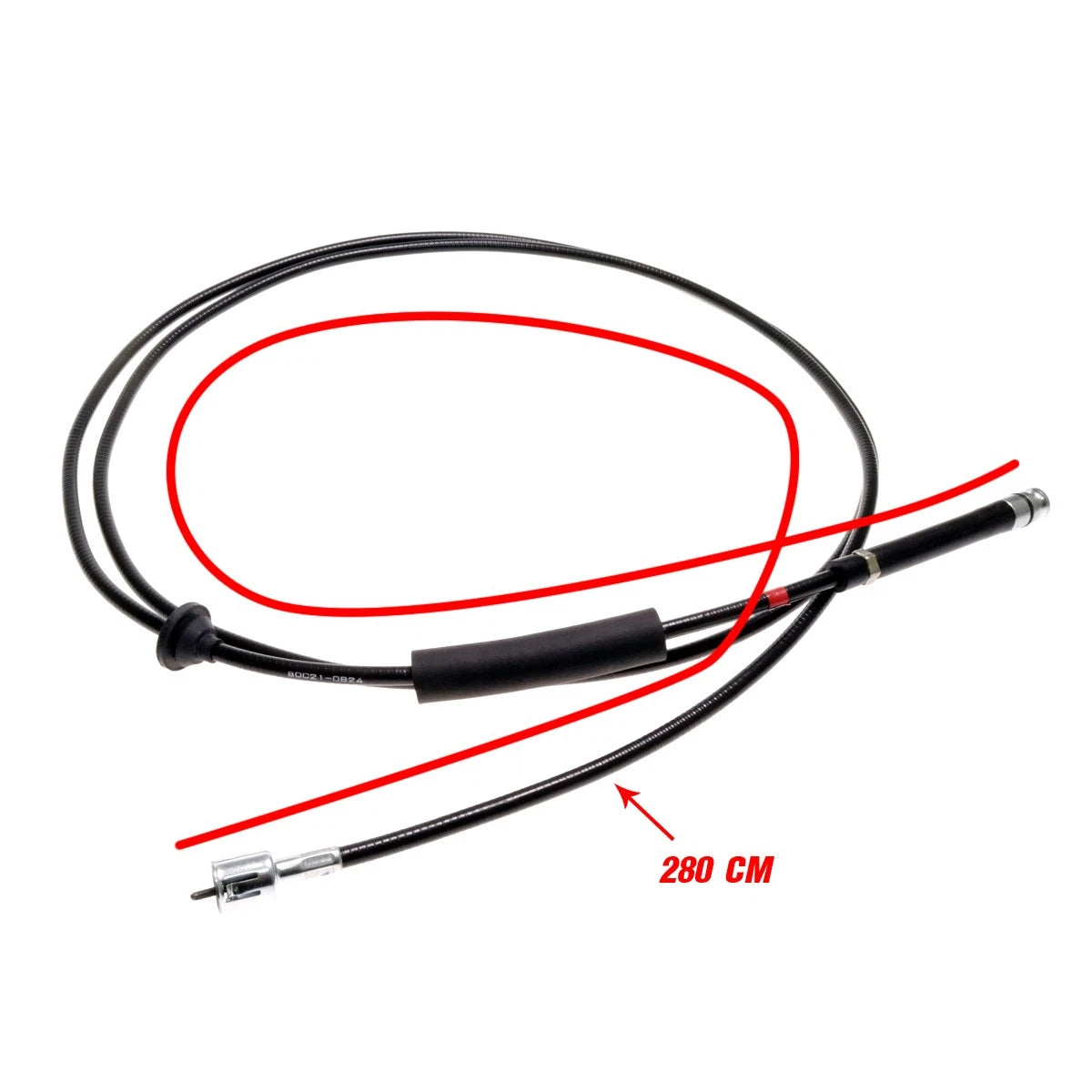 Speedometer Cable for Suzuki Carry Wagon SK410 (1985–1997)