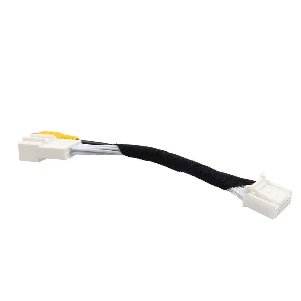 Reverse Backup Camera Radio Stereo Harness for Toyota Camry Prius Scion FR-S (2012–2020)