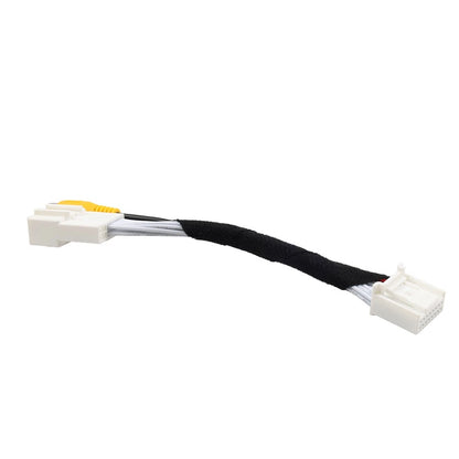Reverse Backup Camera Radio Stereo Harness for Toyota Camry Prius Scion FR-S (2012–2020)