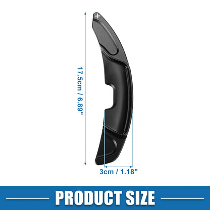 Steering Wheel Shift Paddle Covers for Lexus ES200 ES260 (2018-2021)