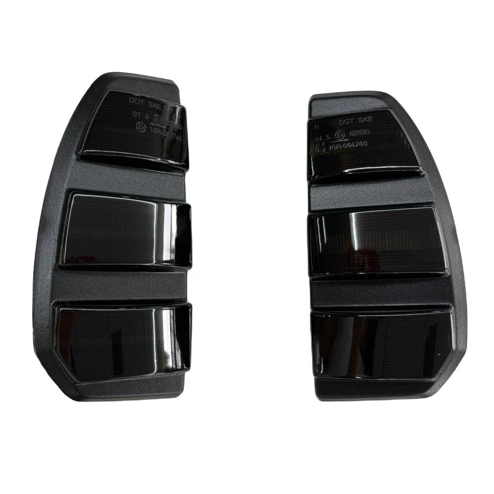 LED Side Towing Mirror Turn Signal Light for Toyota Tundra (2007–2021)