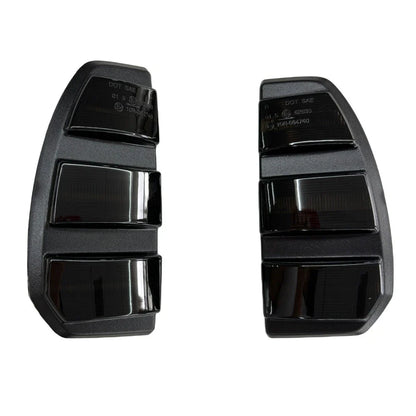 LED Side Towing Mirror Turn Signal Light for Toyota Tundra (2007–2021)