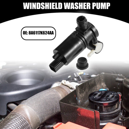 Windshield Washer Pump No. 8A6117K624AA for Ford Edge (2007–2014)
