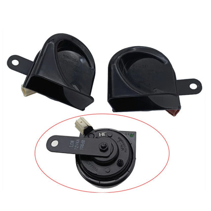 High & Low Car Horns for Honda Accord, Odyssey, City, CR-V, Civic, Pilot (2003-2023)