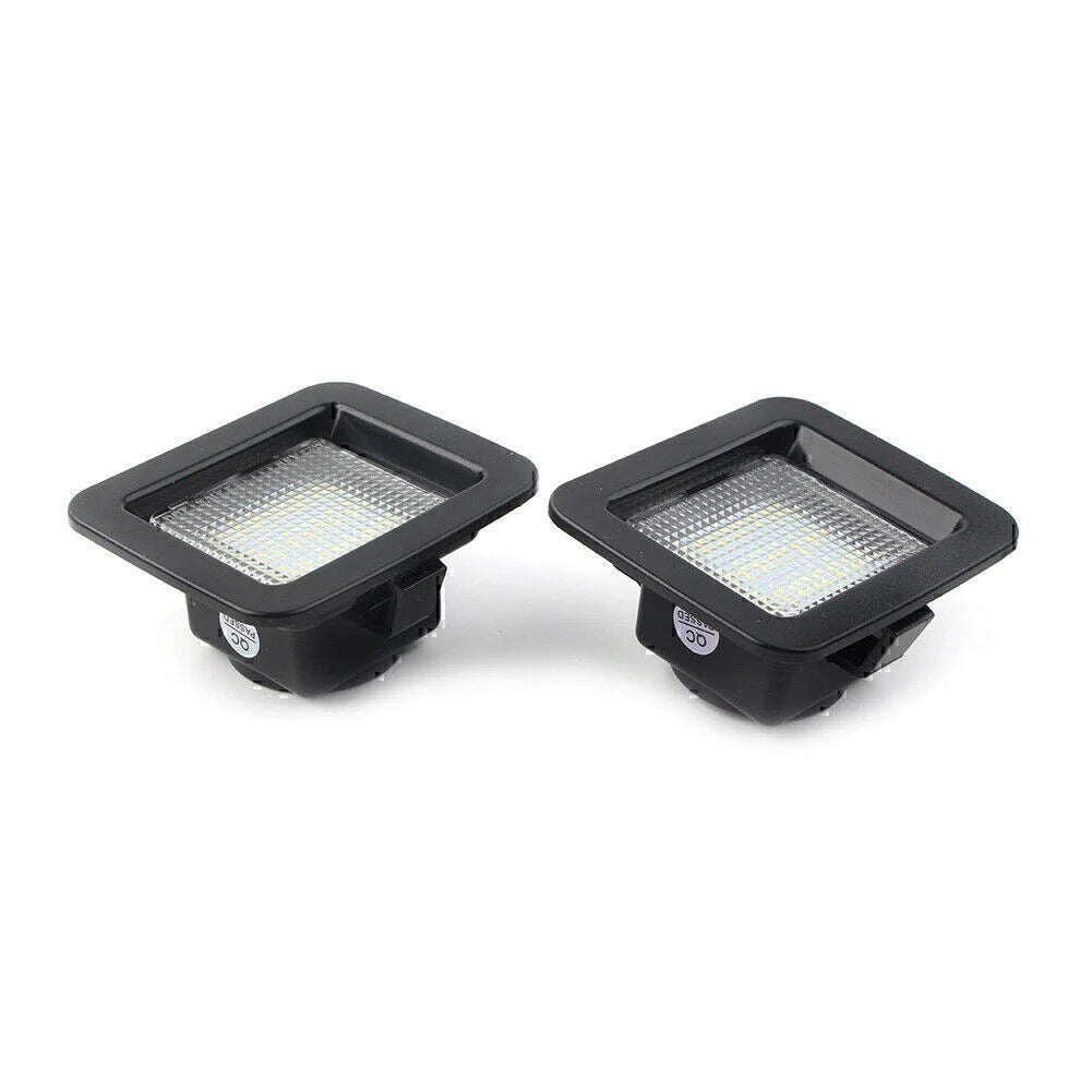 HIGH POWER LED License Plate Light Bulbs for Ford F150 Raptor (2015-2018)