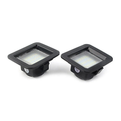 HIGH POWER LED License Plate Light Bulbs for Ford F150 Raptor (2015-2018)