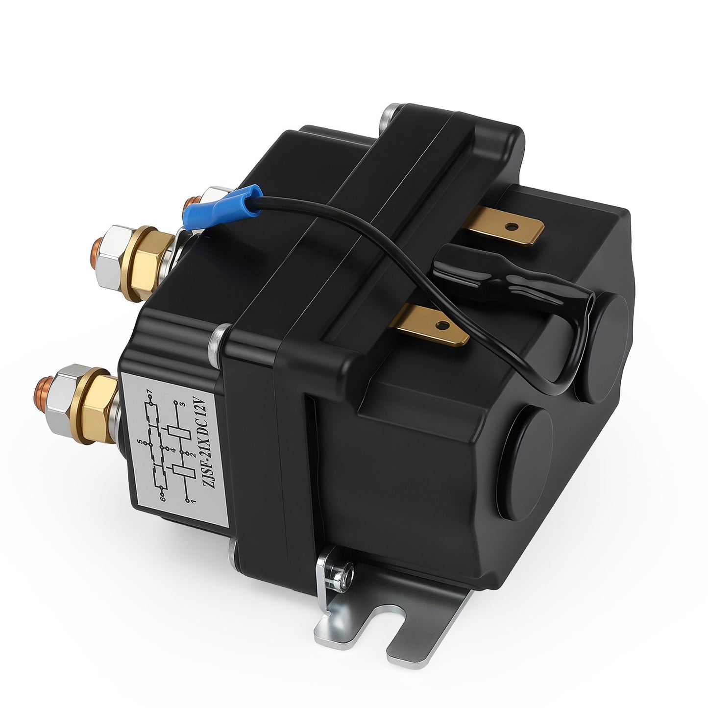 Solenoid for Can-Am Commander Max 700 800R 1000R (2011–2021)