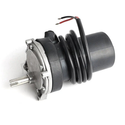 RV Electric Rear Stabilizer Jack Lippert Components for RV (2010–2024)