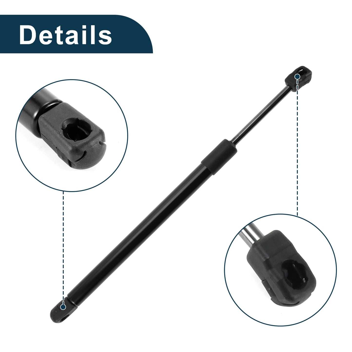 Front Hood Lift Supports Struts No.F3AZ16C826A for Ford Crown Victoria (1992–2011)