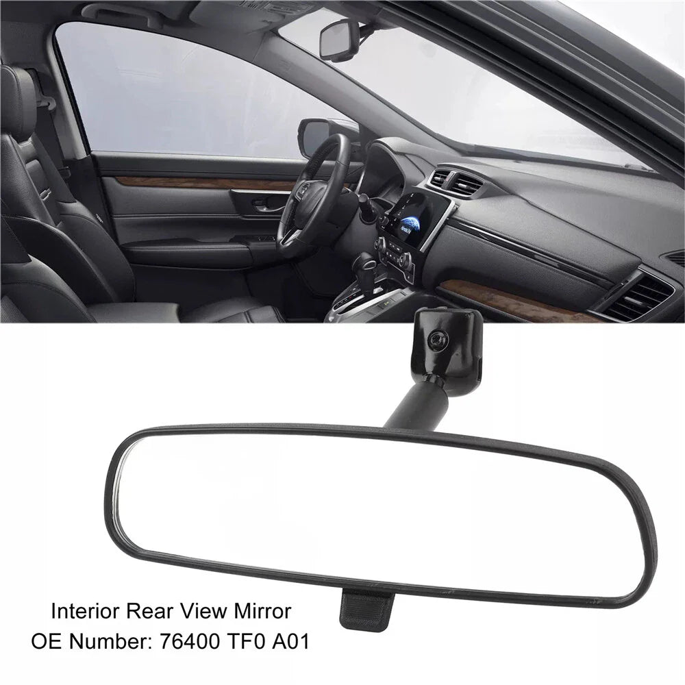 Rear View Mirror for Honda Accord, Civic, CR-V, HR-V (2016-2023)