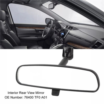 Rear View Mirror for Honda Accord, Civic, CR-V, HR-V (2016-2023)