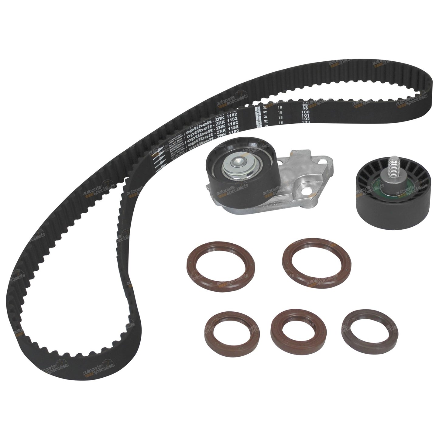 Timing Belt and Tensioner Kit for Daewoo Nubira J100 (1997–1999)