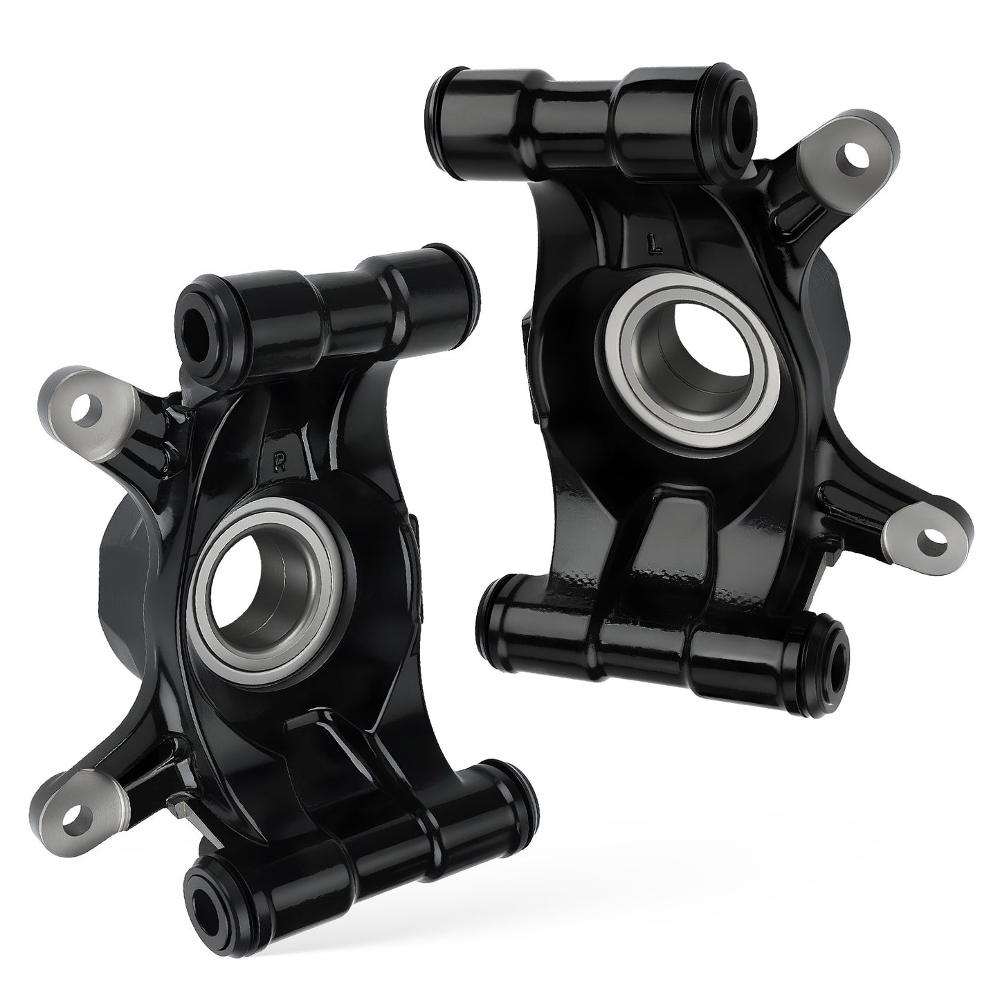 Set of 2 Rear Knuckles & Bearings for Honda Pioneer 1000-6 (2023–2024)