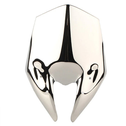 Front Windshield for Kawasaki Z800 (2013–2016) Silver