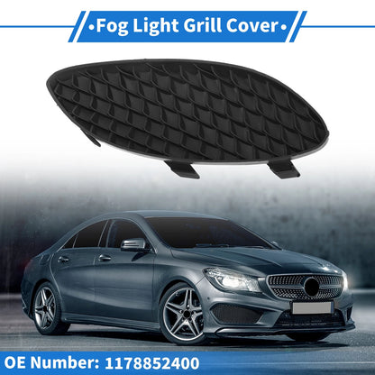 1 Pc Fog Light Grill for Mercedes-Benz CLA250 (2014–2019) No. 1178852400