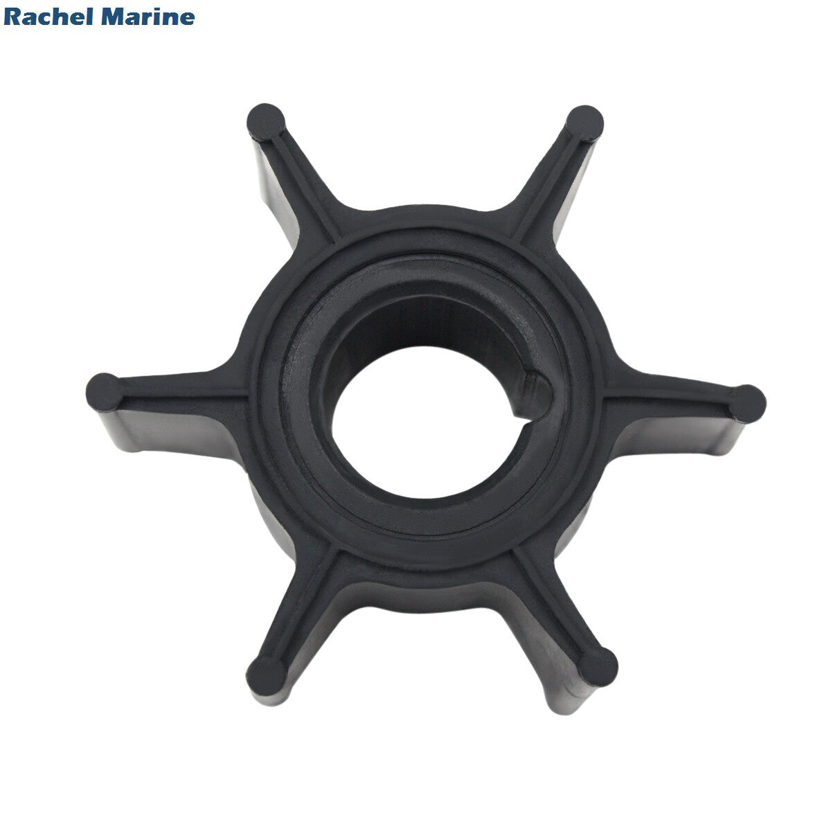 Water Pump Impeller for Tohatsu Nissan 6/8/9.8hp (2/4-Stroke)