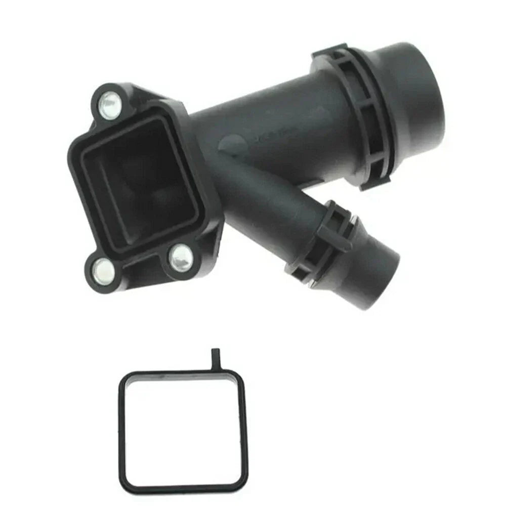 Coolant Hose Connector for BMW X3 X5 E38 E39 E46 E65 E66 E67 (2000-2010)