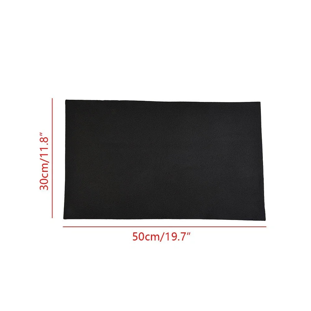 Sound Proofing Deadening Insulation Foam Mat Pad / 30cm50cm6mm / Car Van