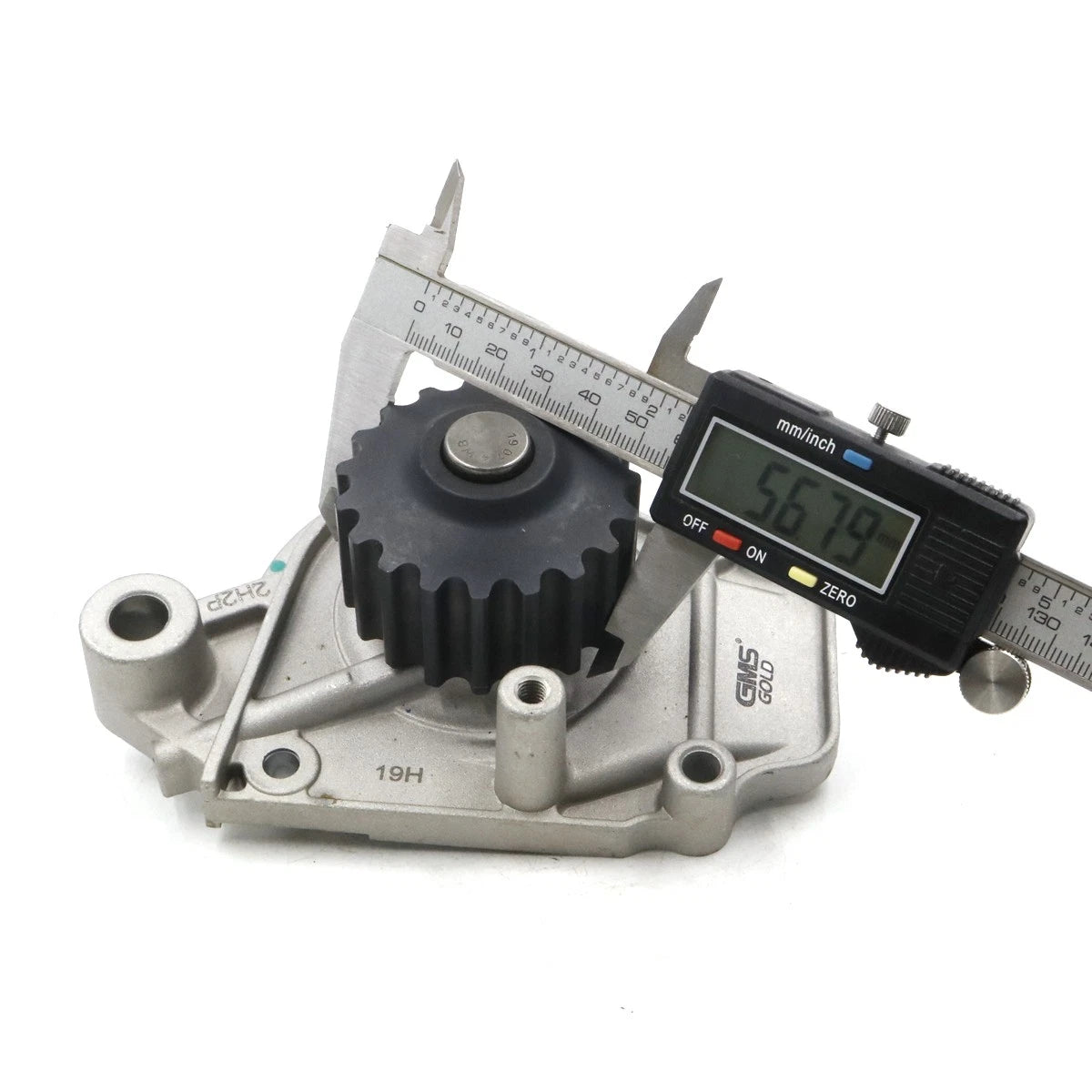 Water Pump for Honda Civic CRX (1987–1996)