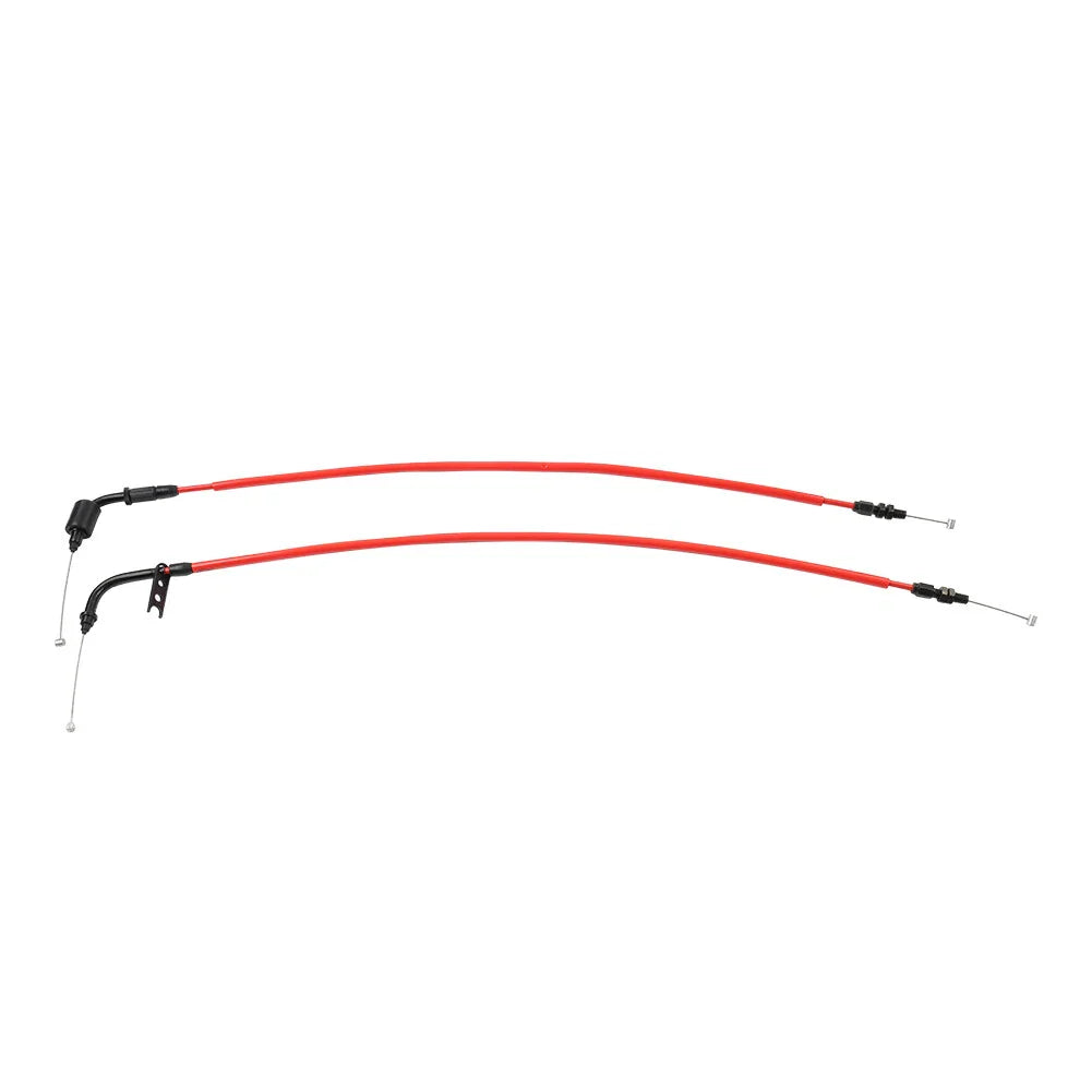 Throttle Cable Wire Linkage Red for Suzuki GSXR1000 (2009-2016)