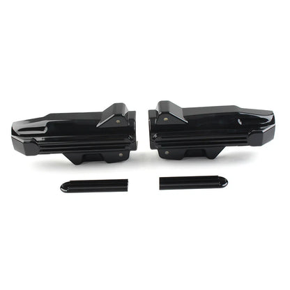 Fork Slider Accents & Lower Fork Covers for Harley Electra Street (2014-2023)