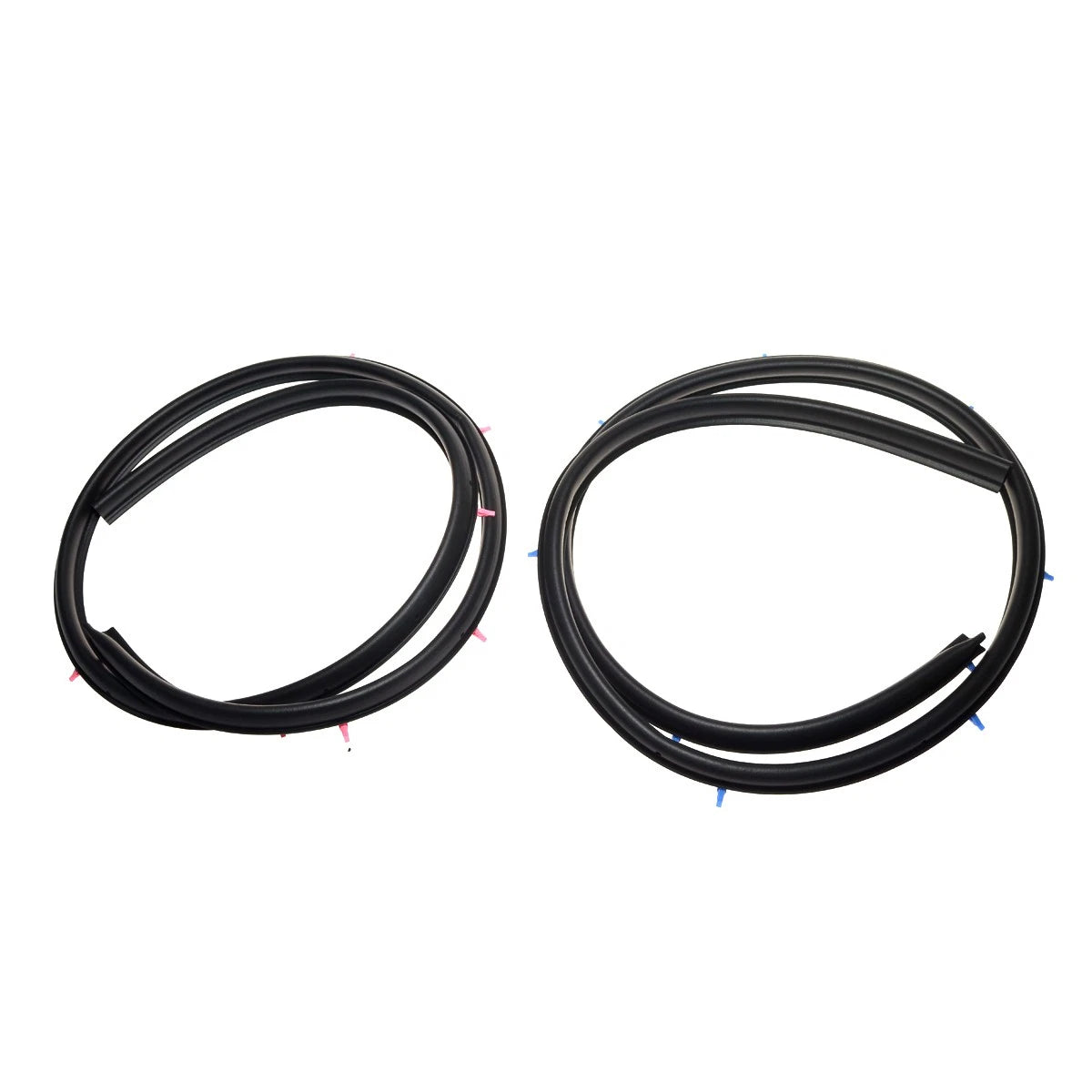 Rear Door Weatherstrip Set for Nissan Sylphy N16 (2000–2006)