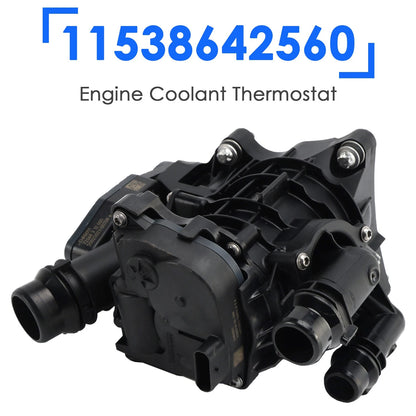 Engine Coolant Thermostat for BMW G20 G30 330 530 X1 X3 Z4 2.0L (2019–2023)