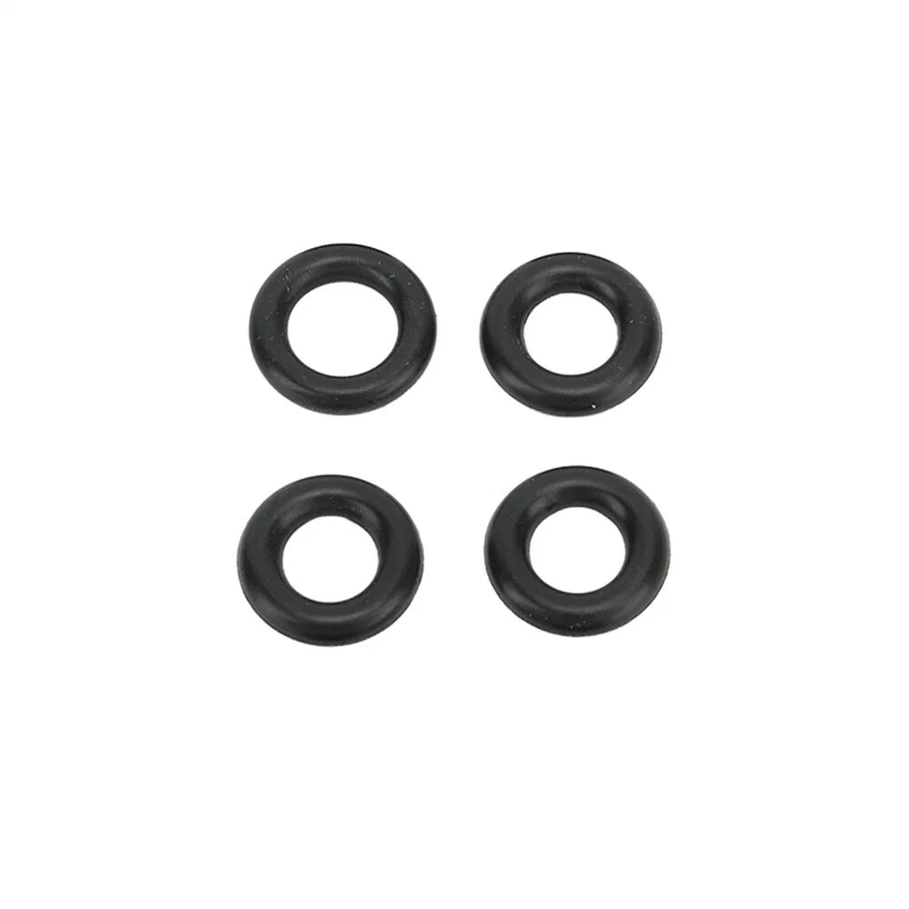 4 x Fuel Injector Seal Rings for Mazda 2.0L, 6, CX-5, CX-7 (2002-2012)