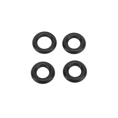 4 x Fuel Injector Seal Rings for Mazda 2.0L, 6, CX-5, CX-7 (2002-2012)