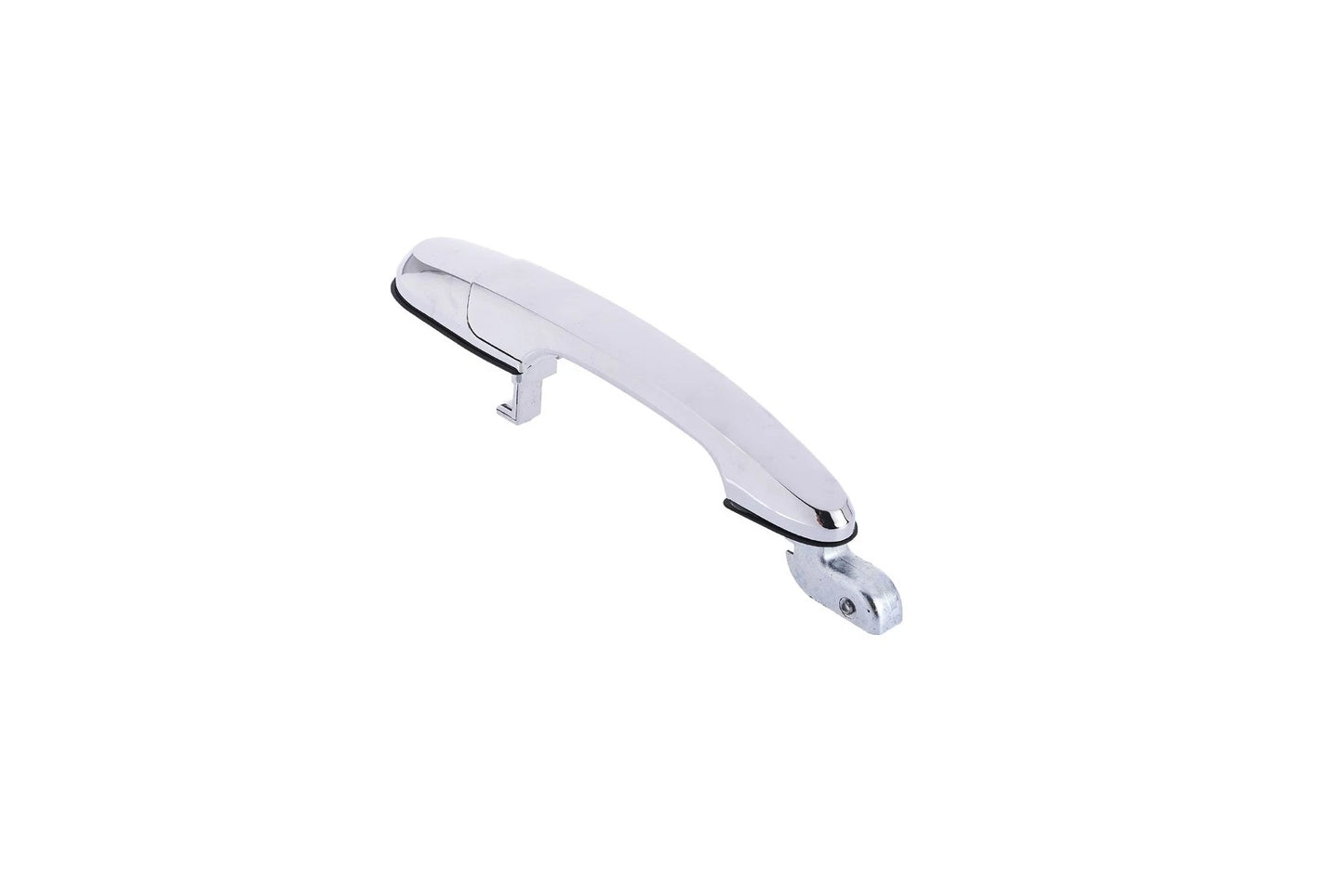 Chrome Rear Left Outer Door Handle for Hyundai Tucson (2004–2010)