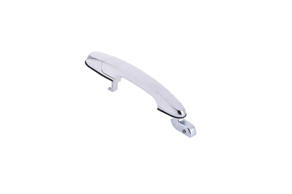 Chrome Rear Left Outer Door Handle for Hyundai Tucson (2004–2010)