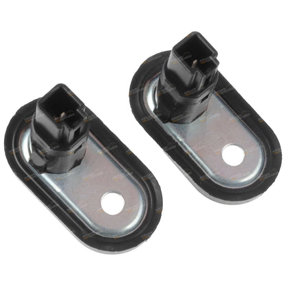 Set of 2 Courtesy Light Door Switches for Toyota RAV4 (2000–2005)